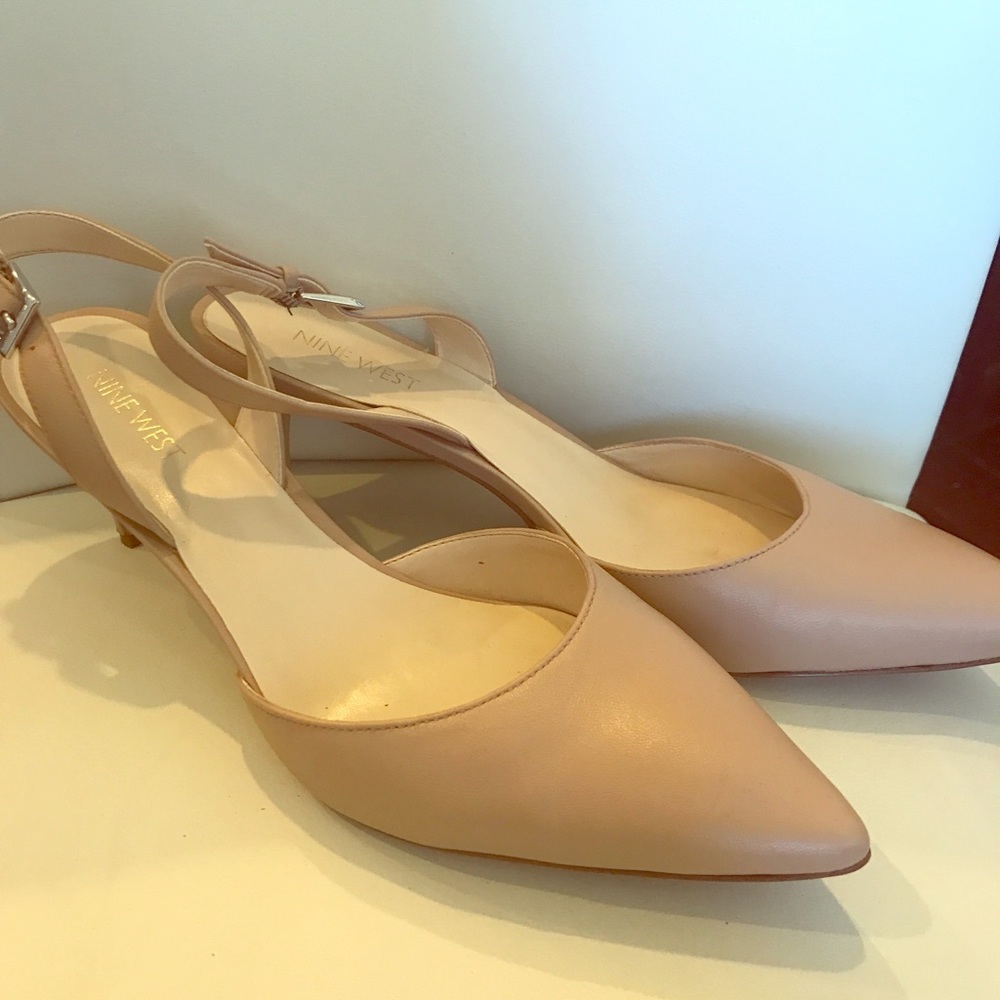 Business casual 2” inch heels!